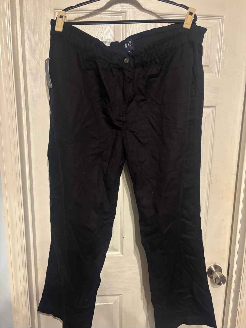 GAP women’s  Black Casual Pants